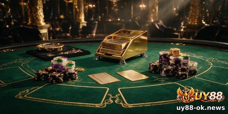 Casino UY88 – Sảnh Casino Trực Tuyến Đẳng Cấp Nhất 2026 - hình ảnh - uy88-ok.news
